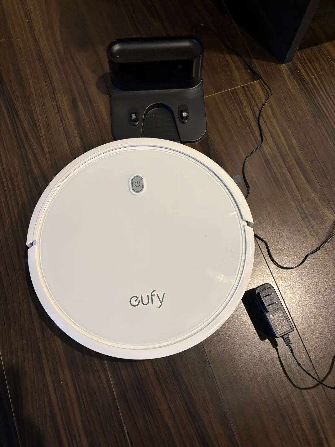 eufy RoboVac 11S Robot Vacuum Cleaner - White thumbnail