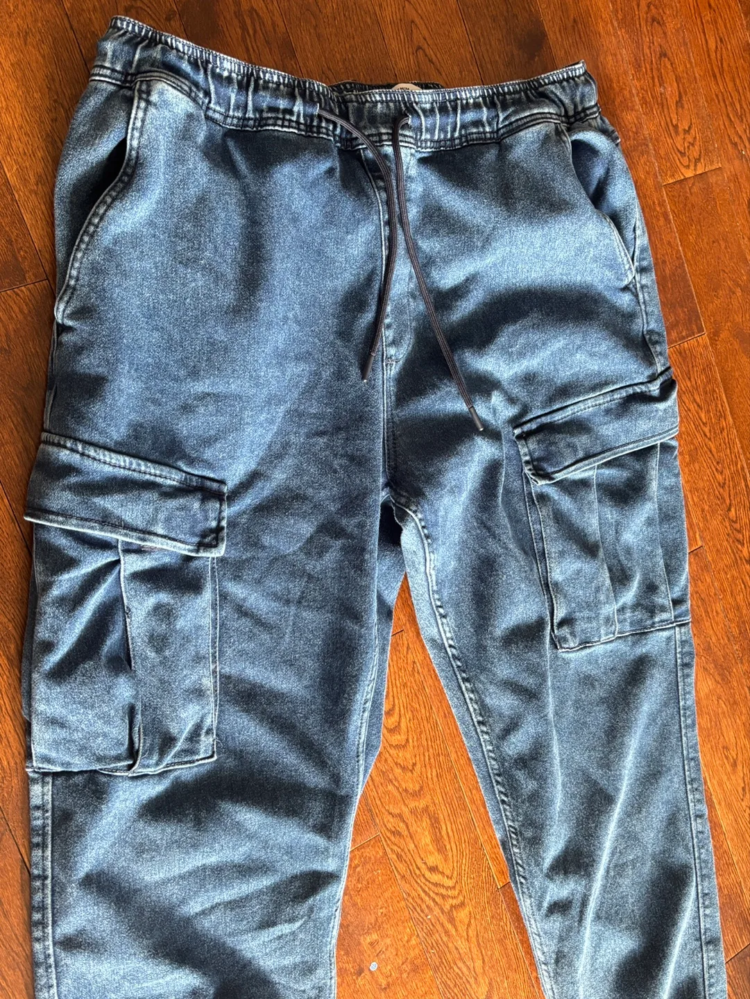 UH Denim Joggers - Size XL image indicator(3)