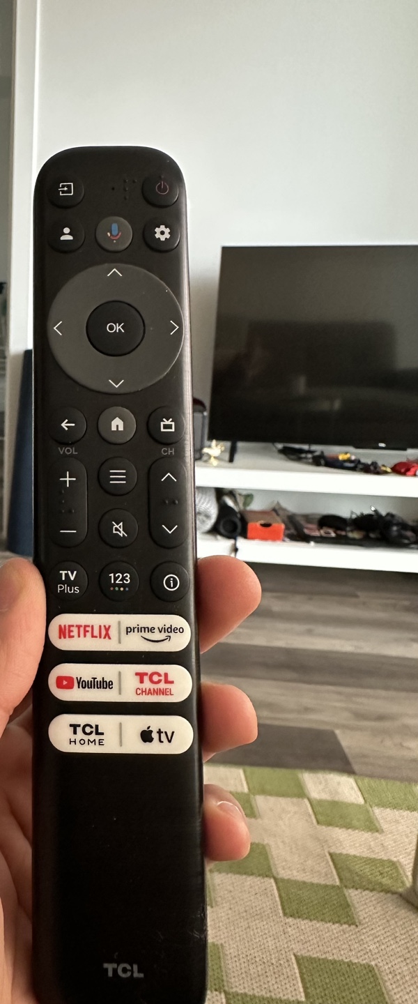 TCL 43-Inch Q5 QLED 4K Smart Google TV - photo 3