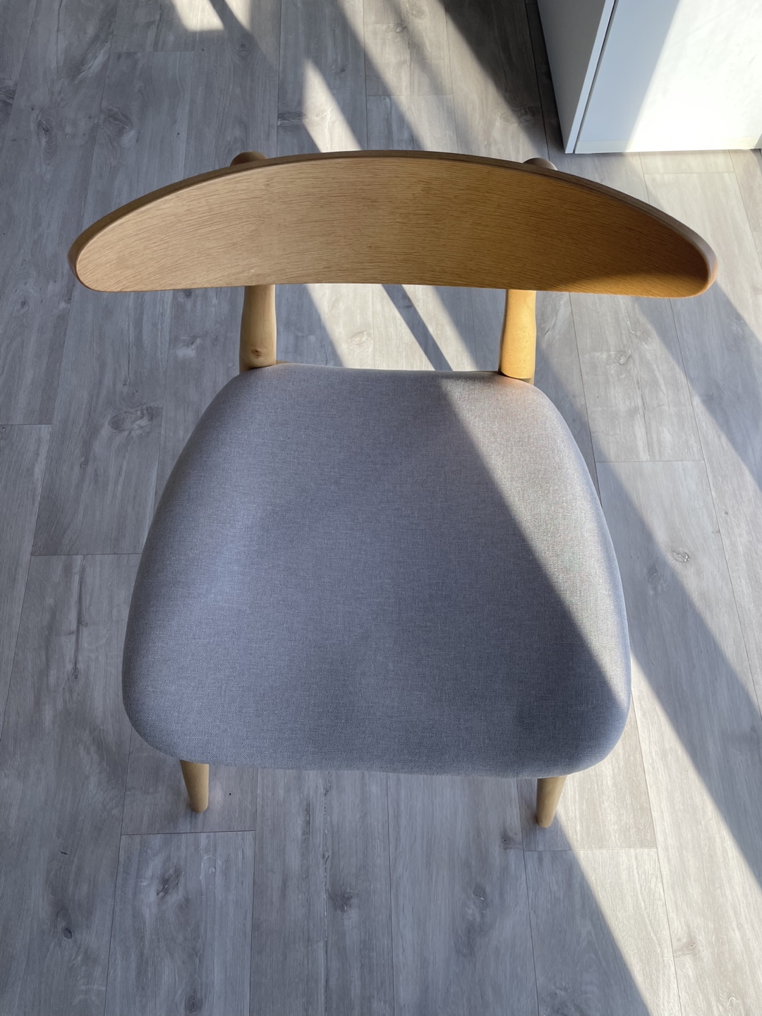 Set of 4 Upholstered Side Chairs – Stylish & Practical - photo 2