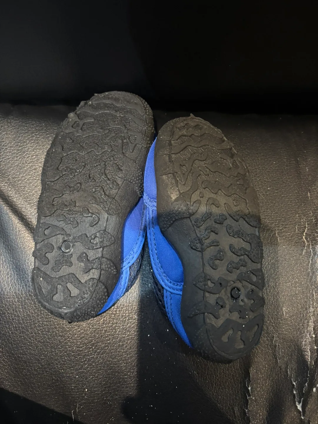 Kids' Size 5/6 Blue Water Shoes image indicator(3)