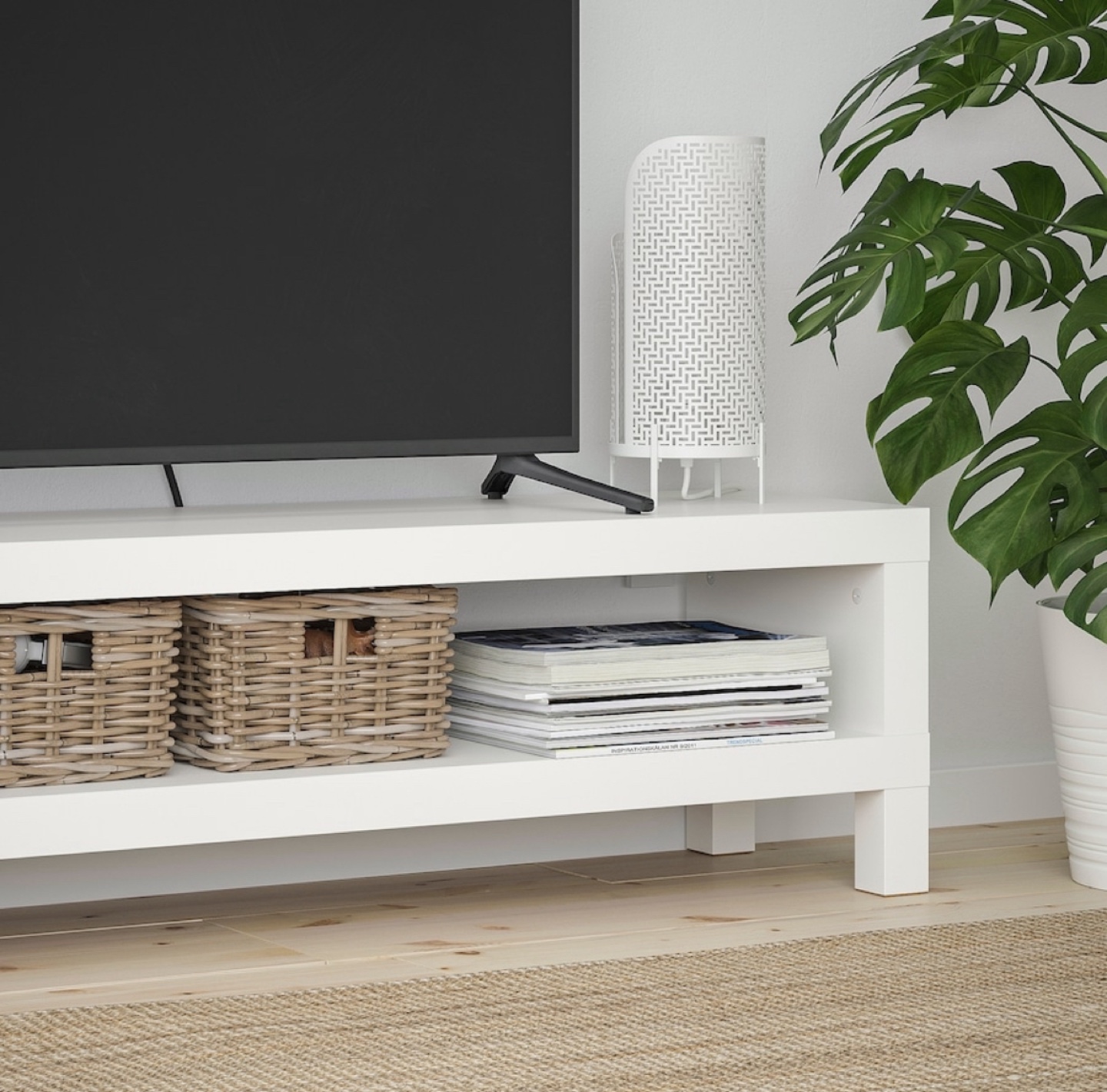 IKEA Lack TV bench - photo 2