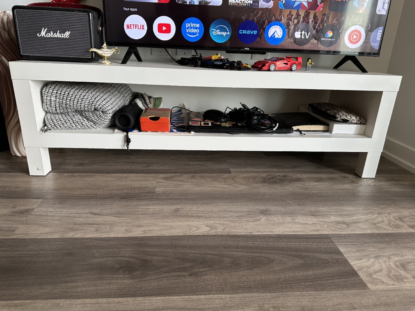 IKEA Lack TV bench