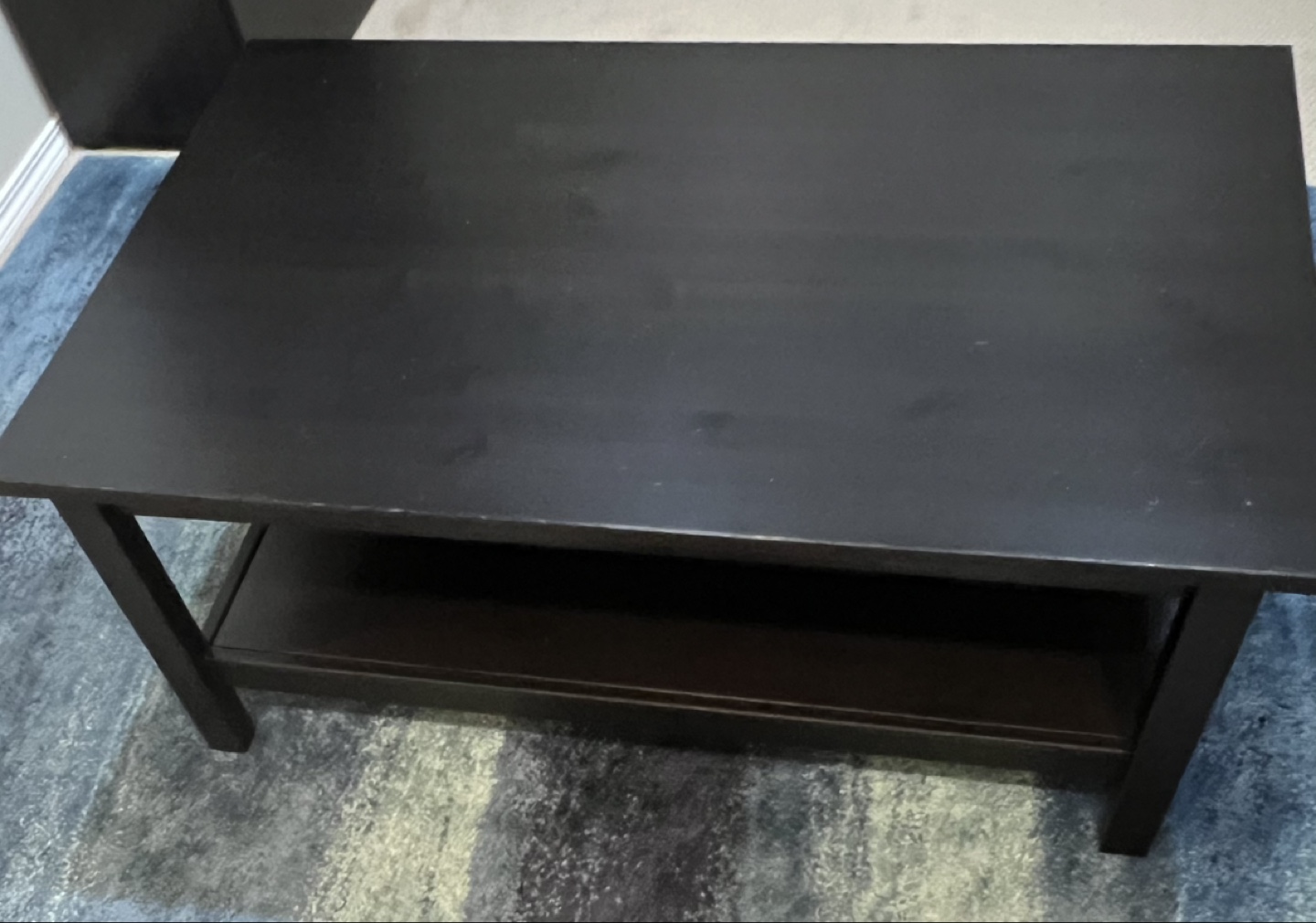 IKEA Hemnes Coffee Table - photo 5