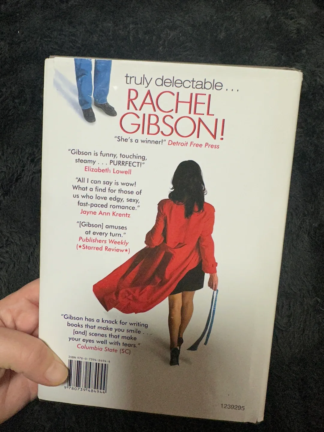 Tangled Up in You by Rachel Gibson image indicator(2)