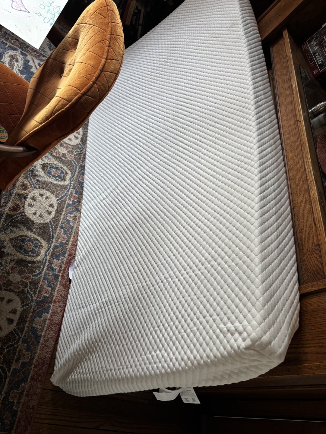 Unused Twin Mattress