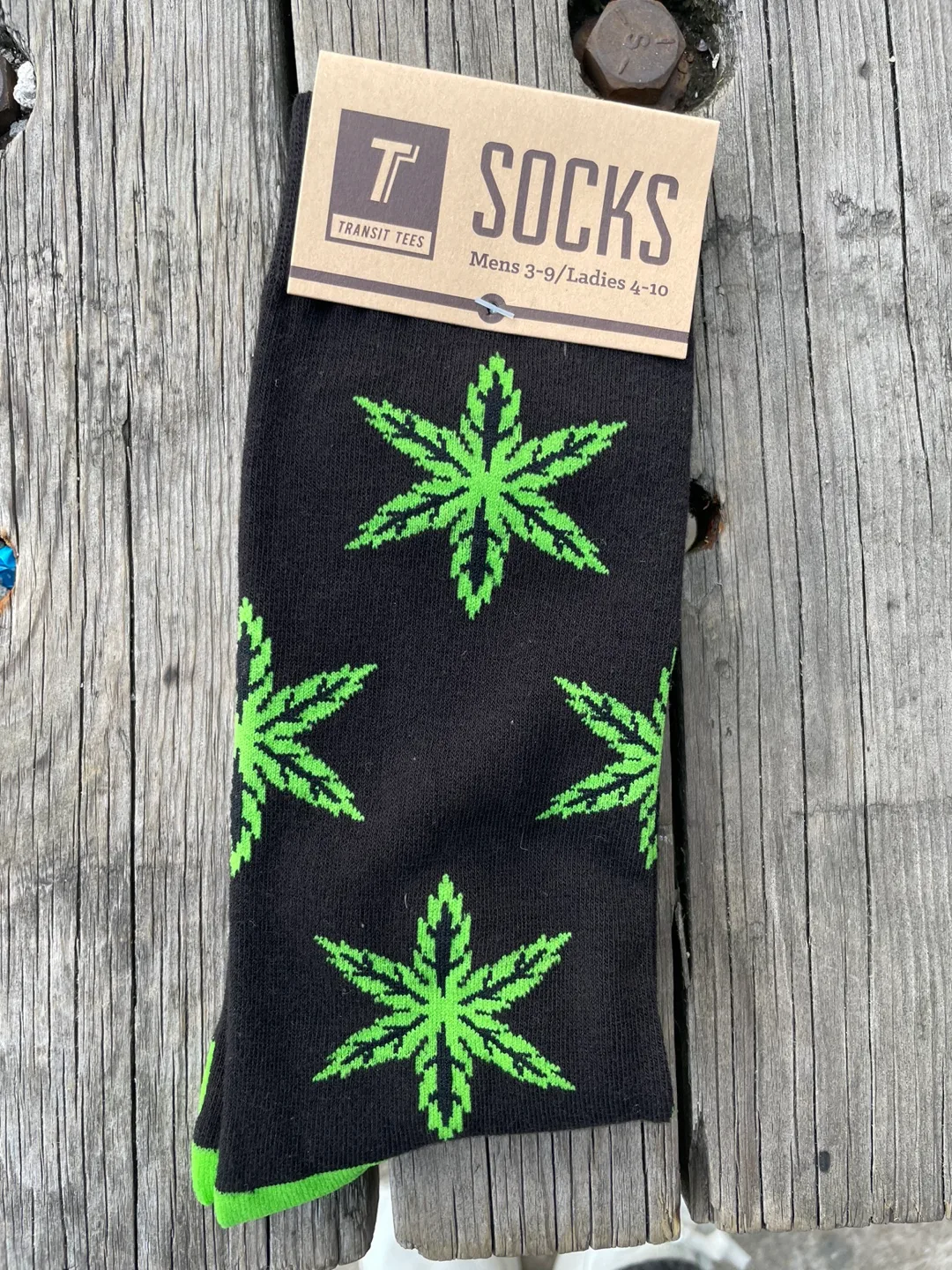 Transit Tees Socks - Mens 3-9/Ladies 4-10 thumbnail