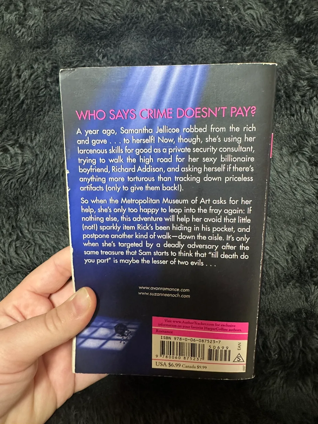 A Touch of Minx by Suzanne Enoch image indicator(2)