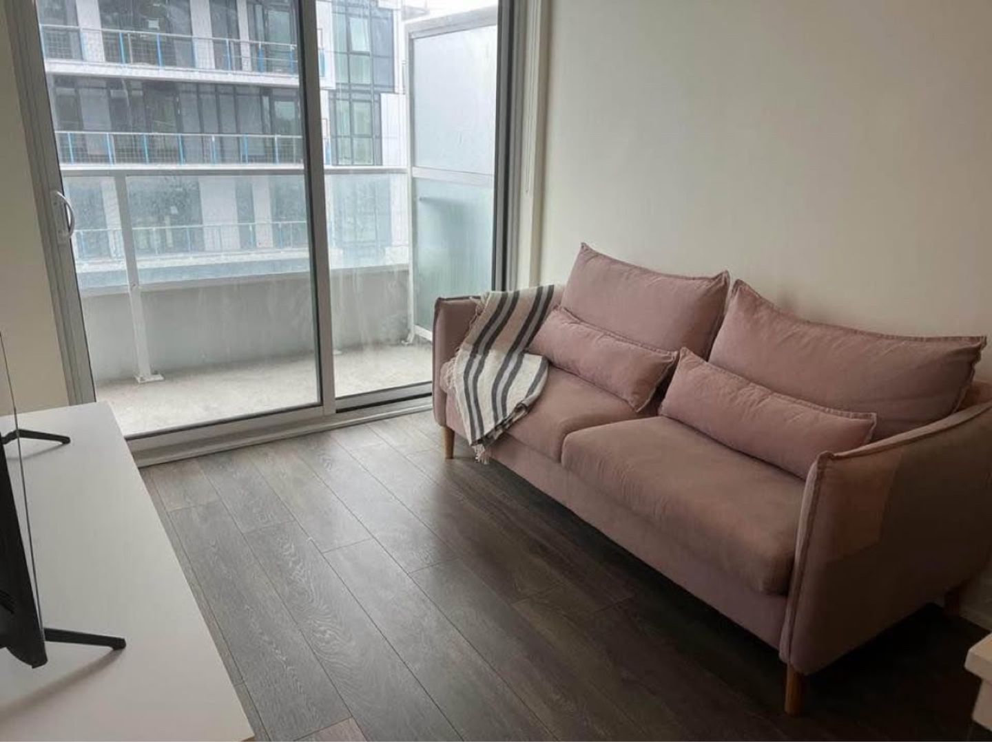 Pink Sofa - Gently Used