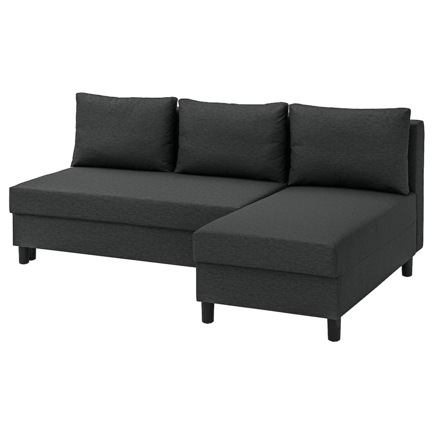 IKEA VALLENTUNA Sectional Sofa - Dark Grey - photo 2