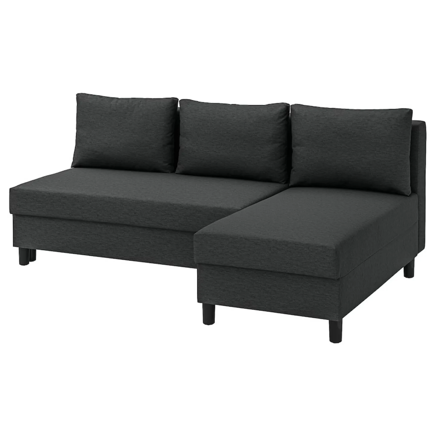IKEA VALLENTUNA Sectional Sofa - Dark Grey image indicator(2)