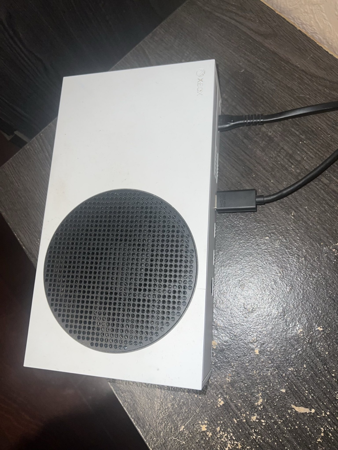 Xbox Series S Console - White - photo 3