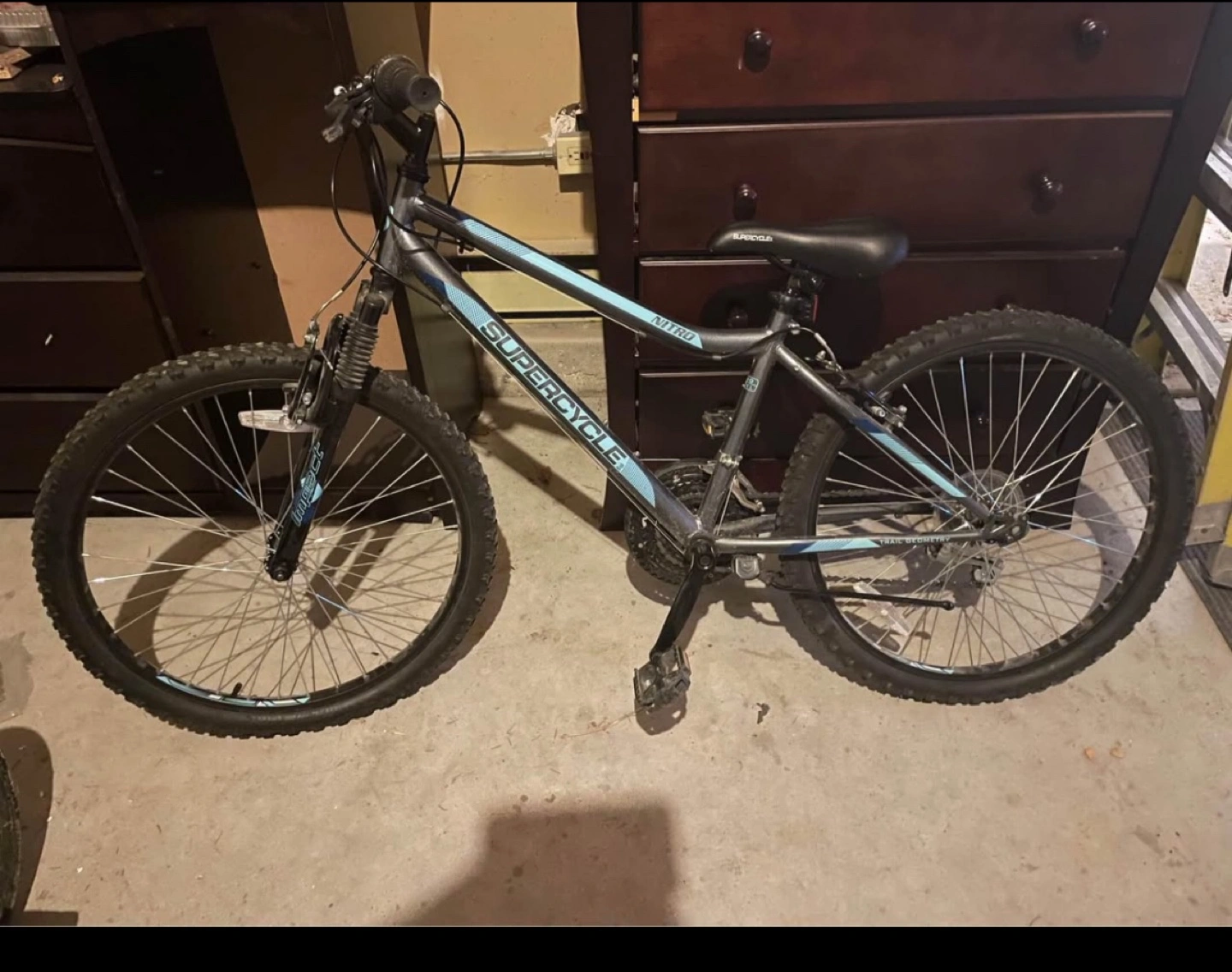 Ccm Nitro Nitro 24 Inch Bike Supercycle Nitro 24