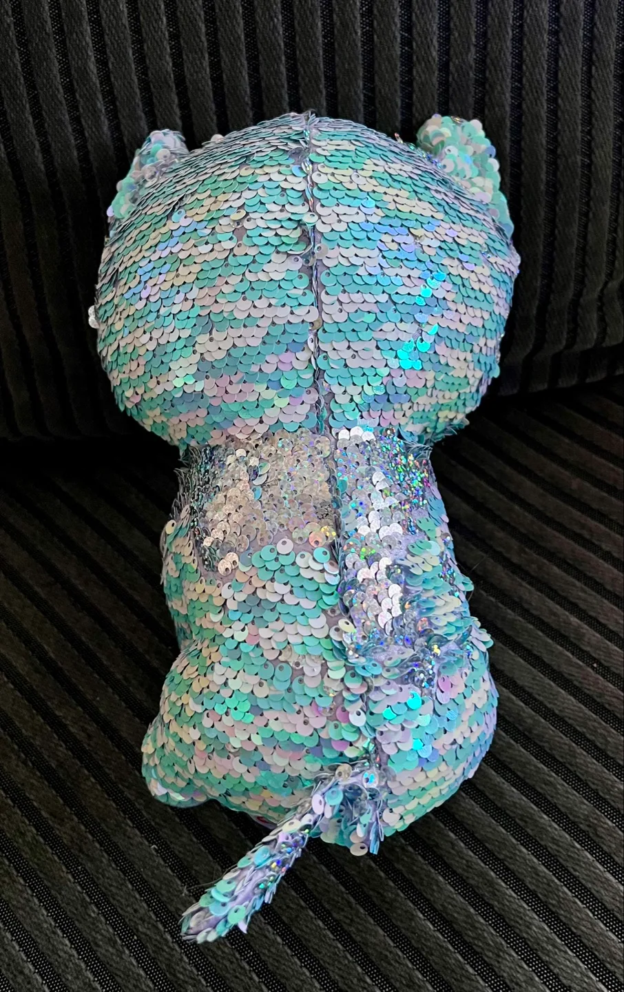 Ty Beanie Boo's -  Sequin Cat Plush Toy image indicator(4)