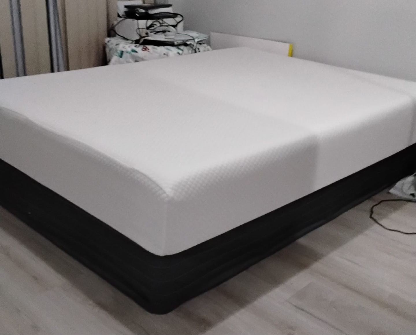Queen Mattress with Foundation - photo 2