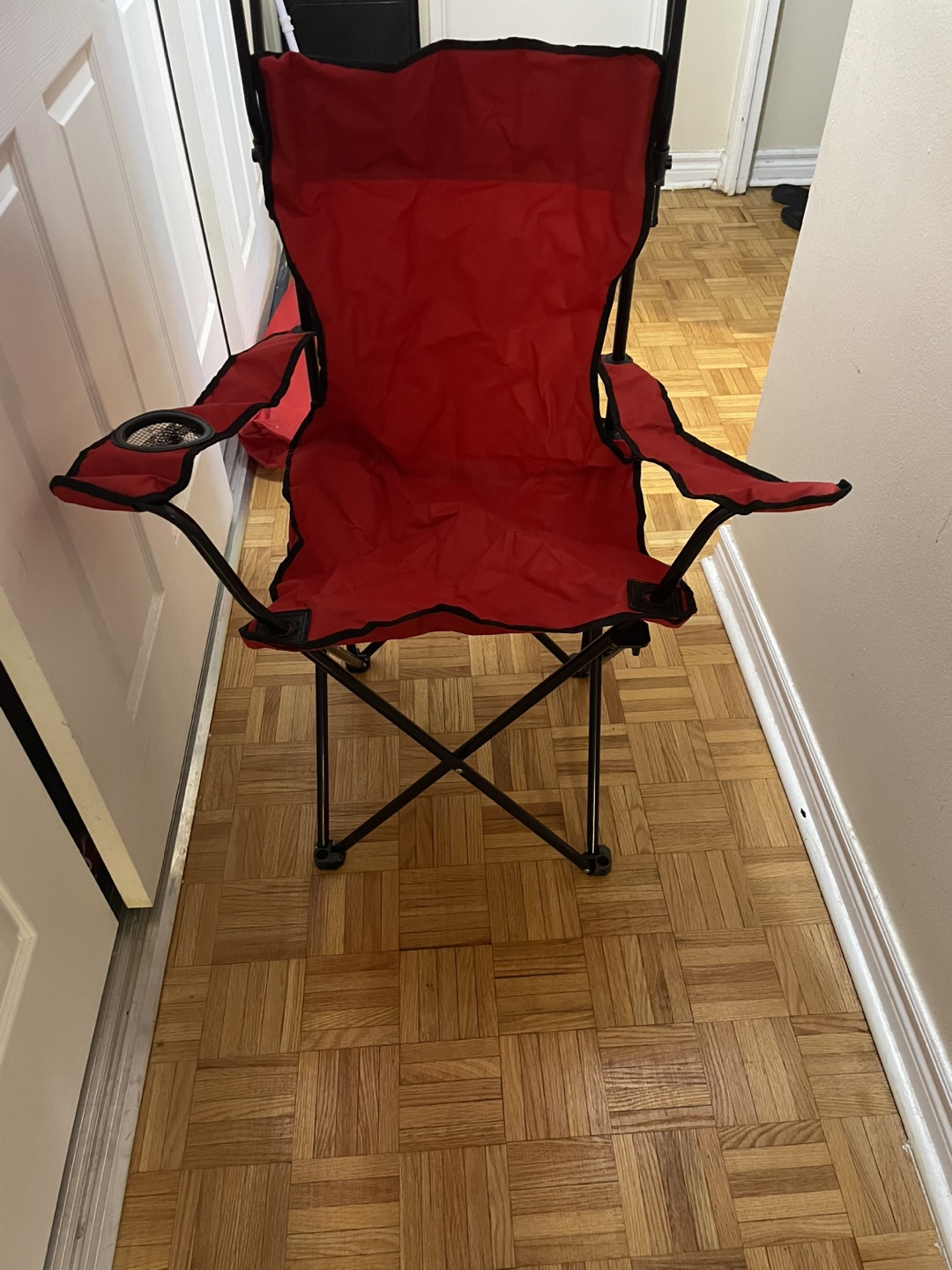 Camper Folding Chair with Canopy - photo 5