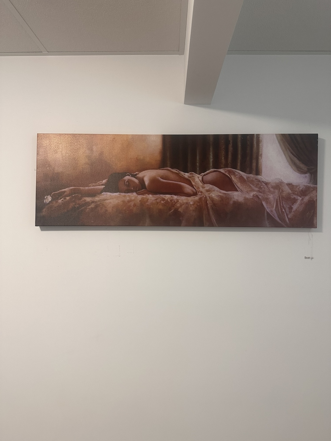 Long Canvas Wall Art