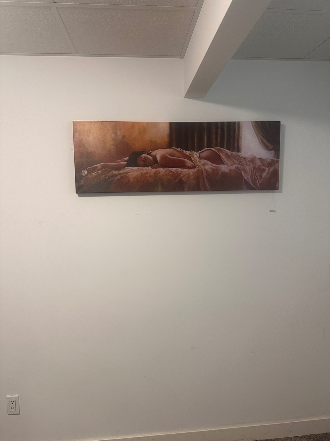 Long Canvas Wall Art - photo 2