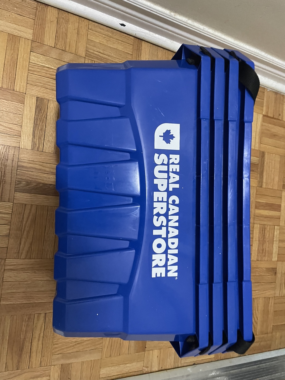 Reusable  Grocery Bin