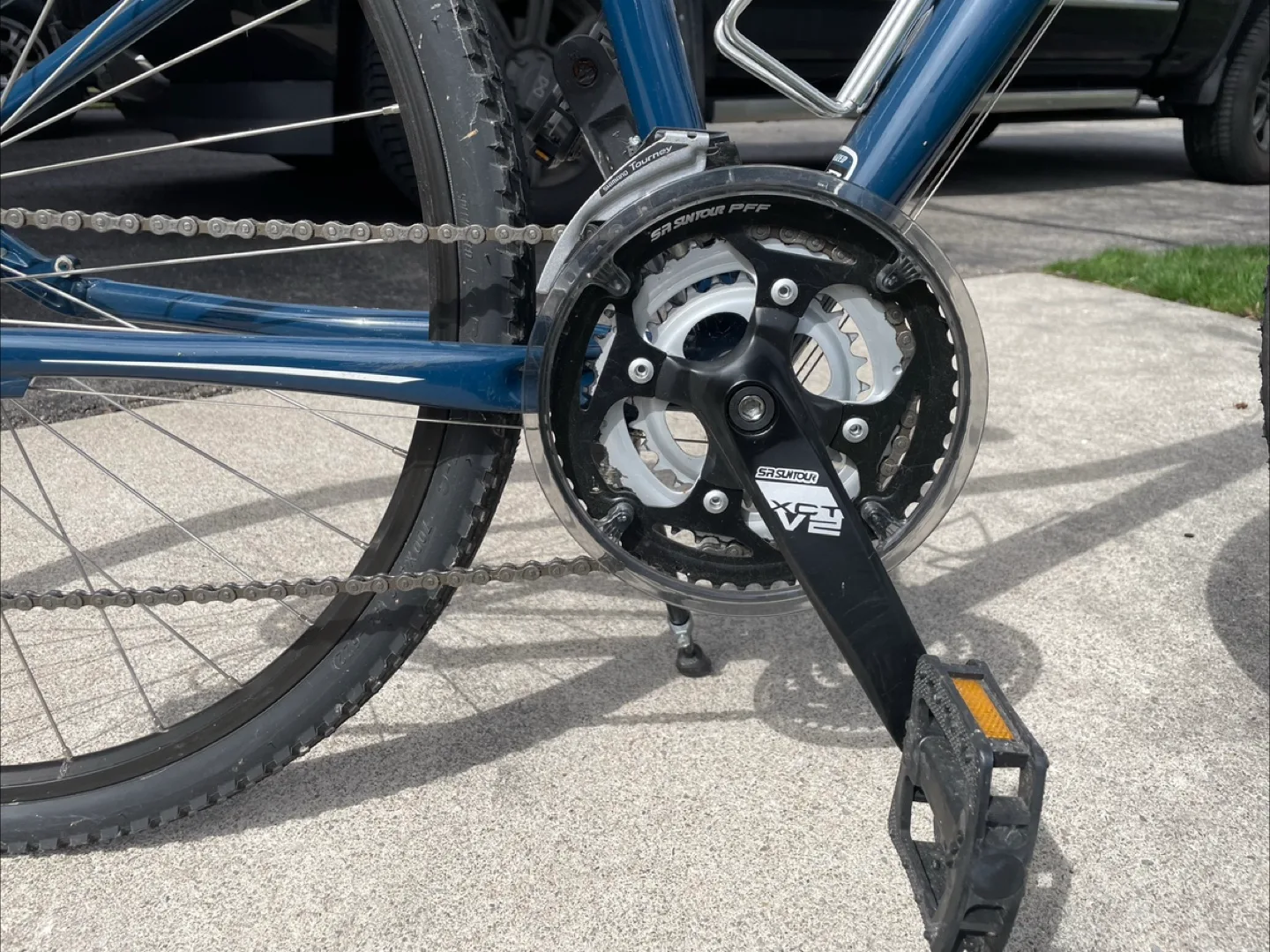 Specialized Myka Women's Hybrid Bike image indicator(7)