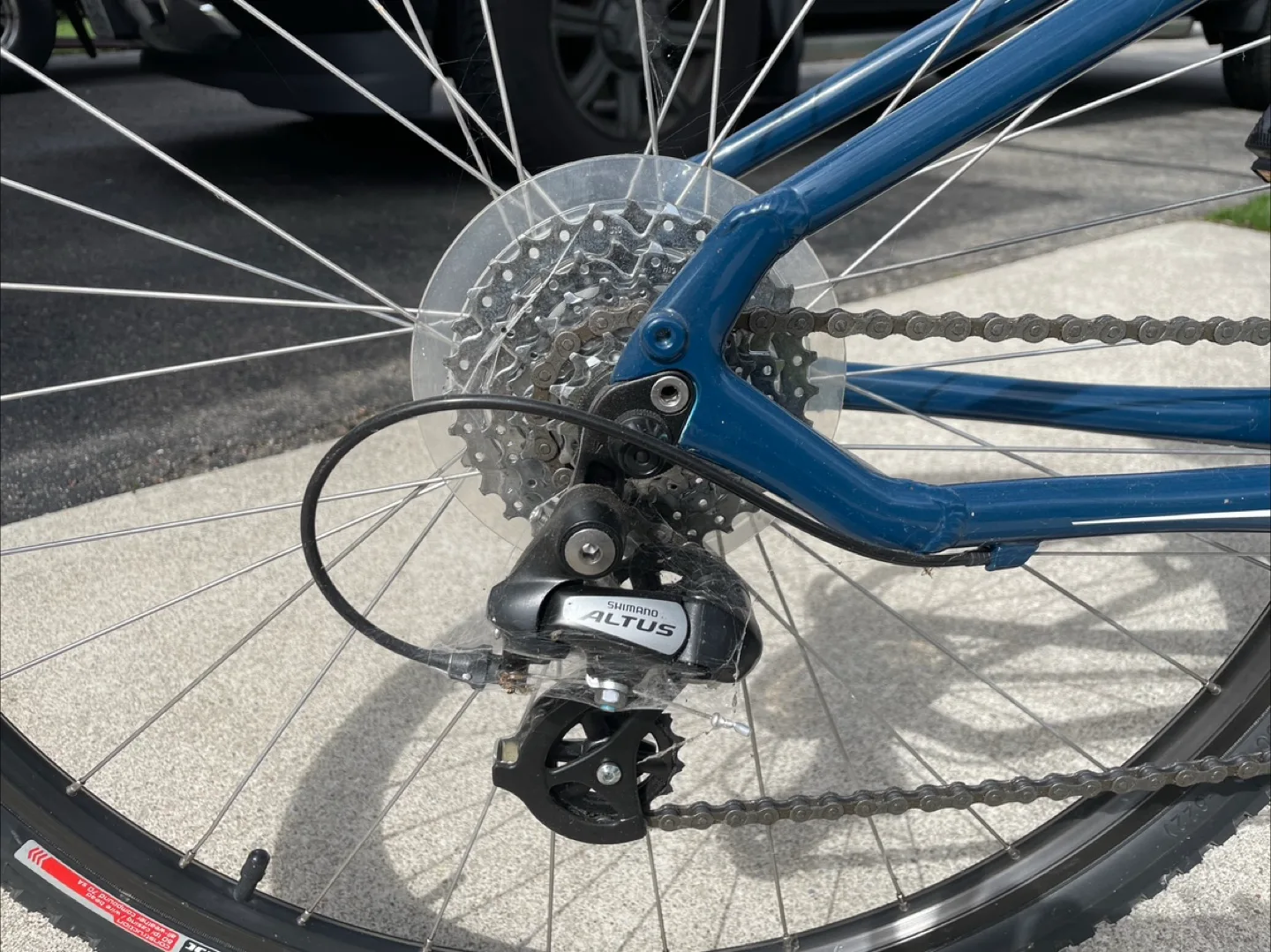 Specialized Myka Women's Hybrid Bike image indicator(8)