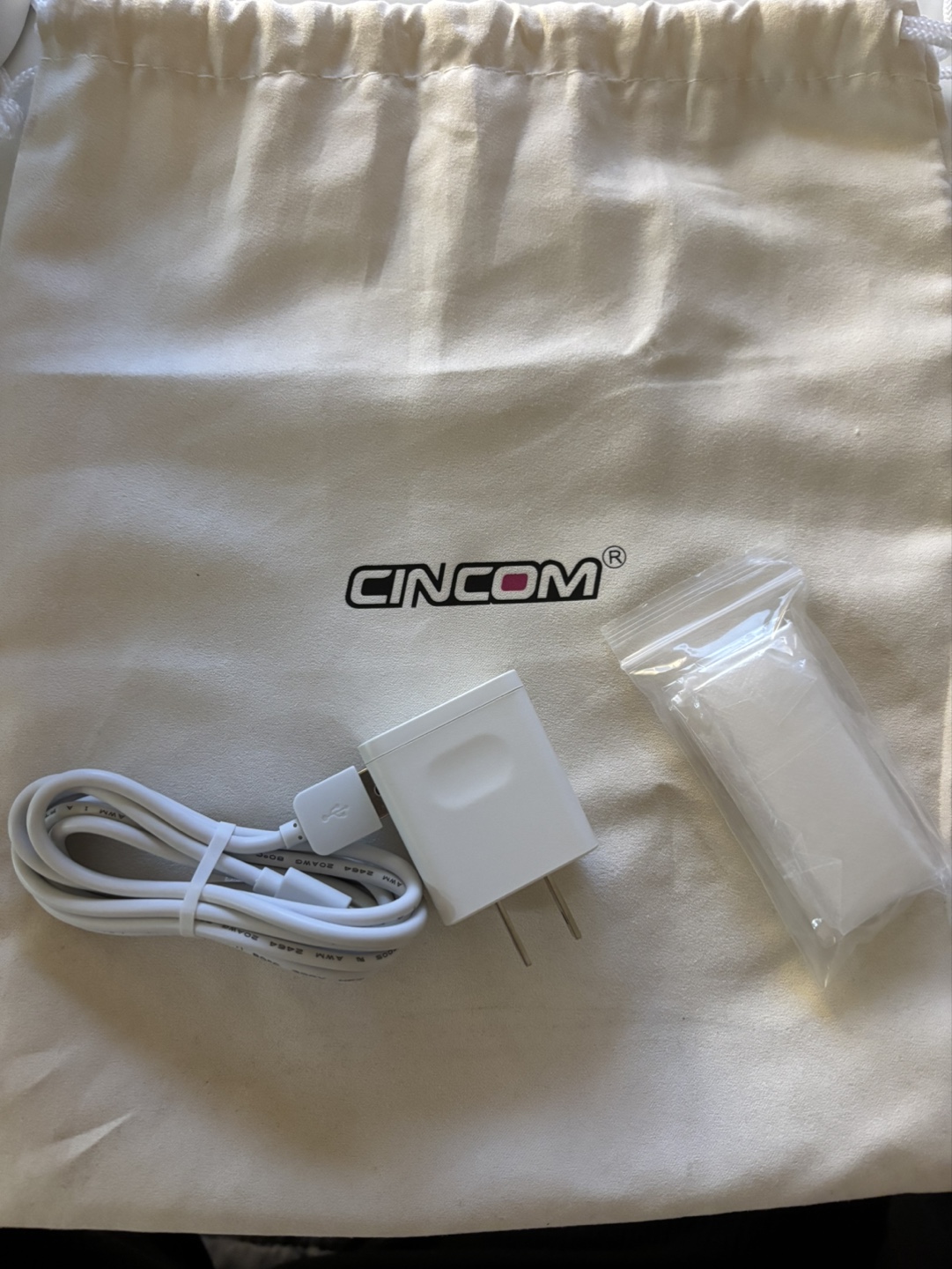 CINCOM Hand Massager CM-088H - photo 4