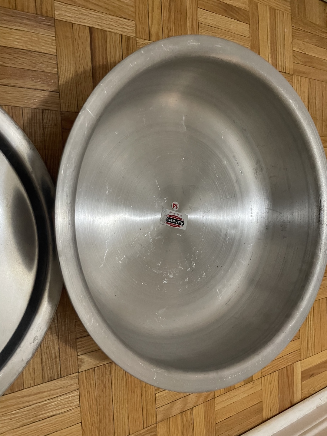 Bulk Biryani Cooking Set - photo 3