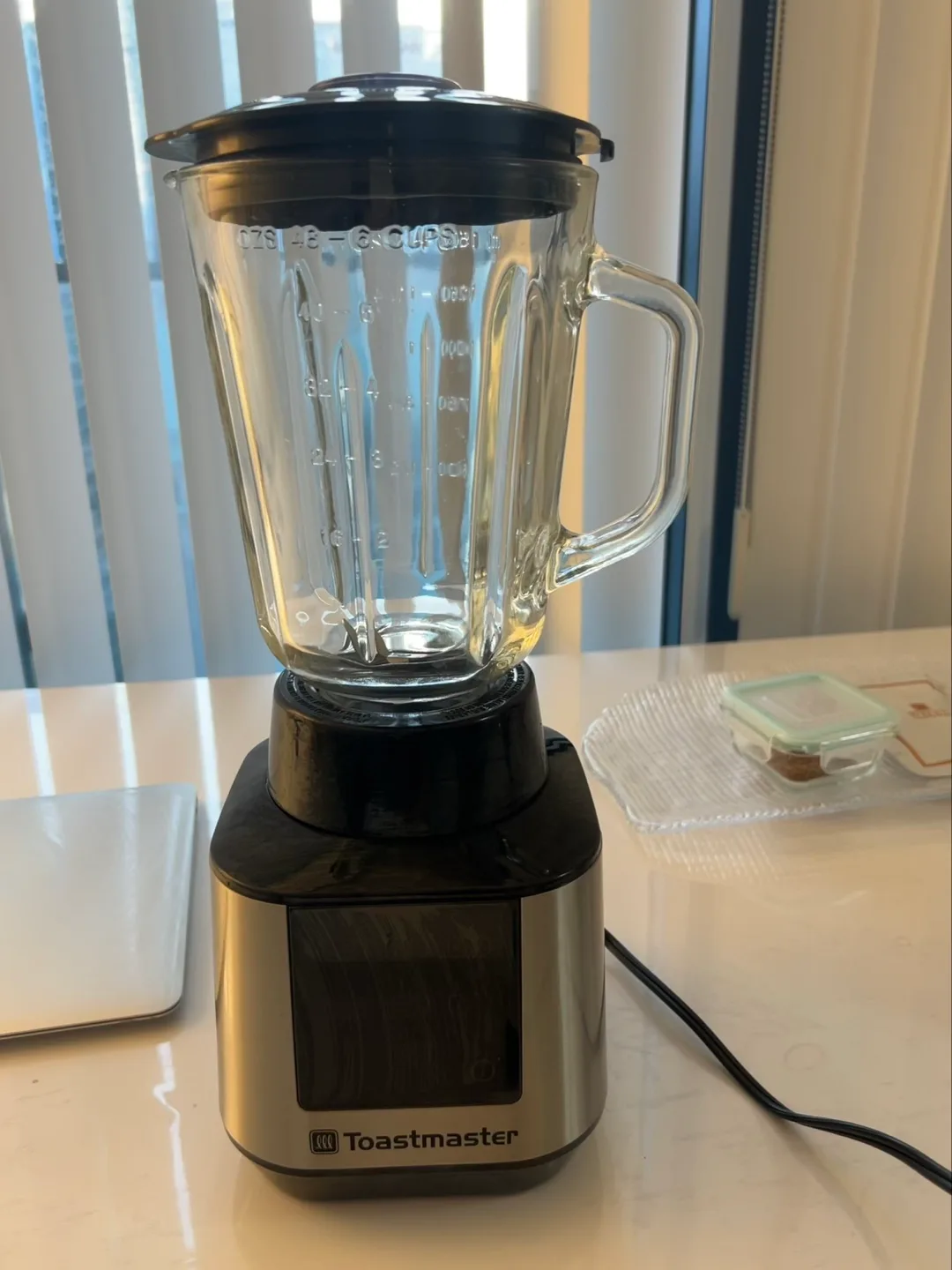 Toastmaster Blender - Excellent Condition thumbnail