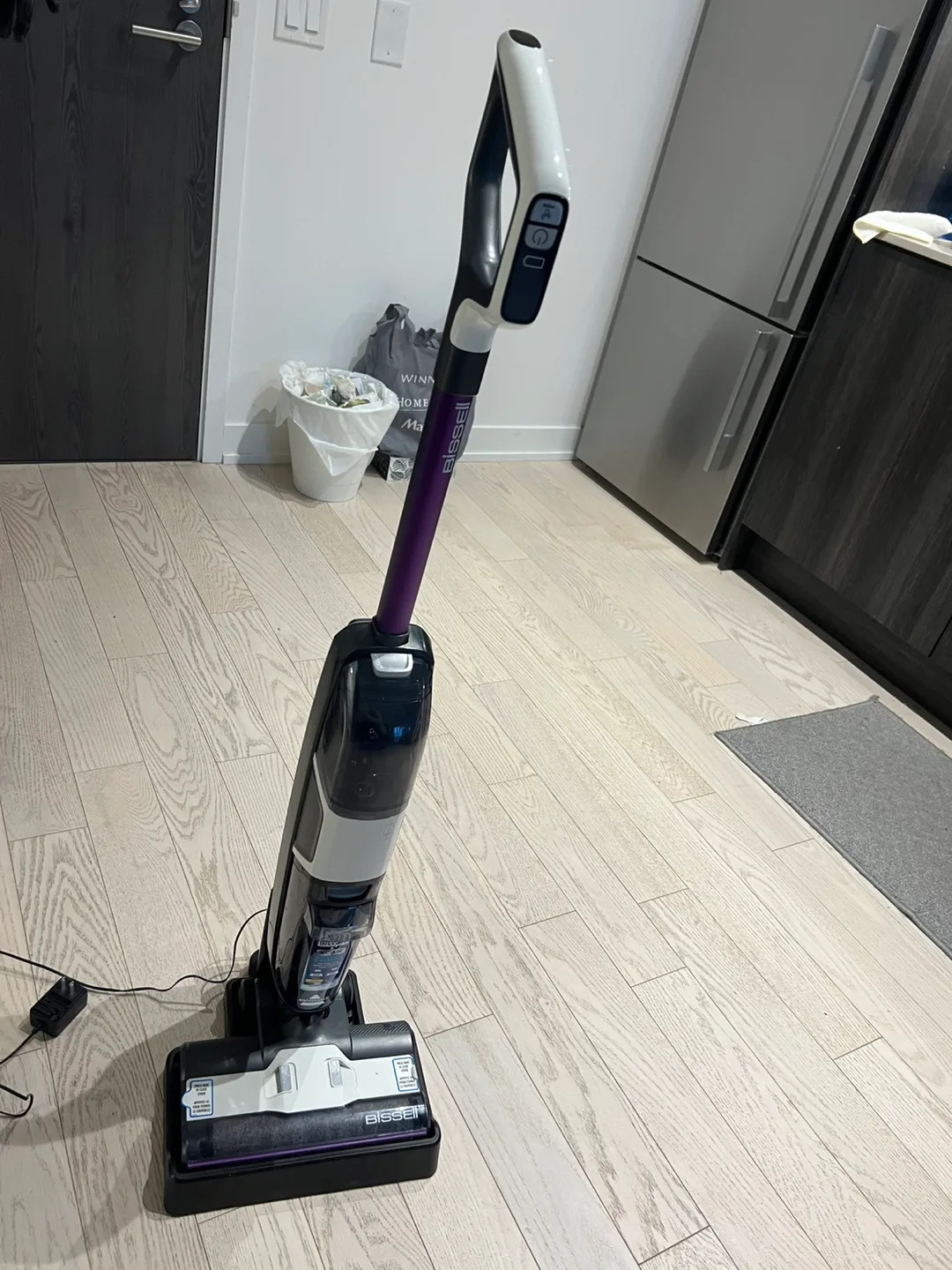 Bissell cordless stick vacuum thumbnail
