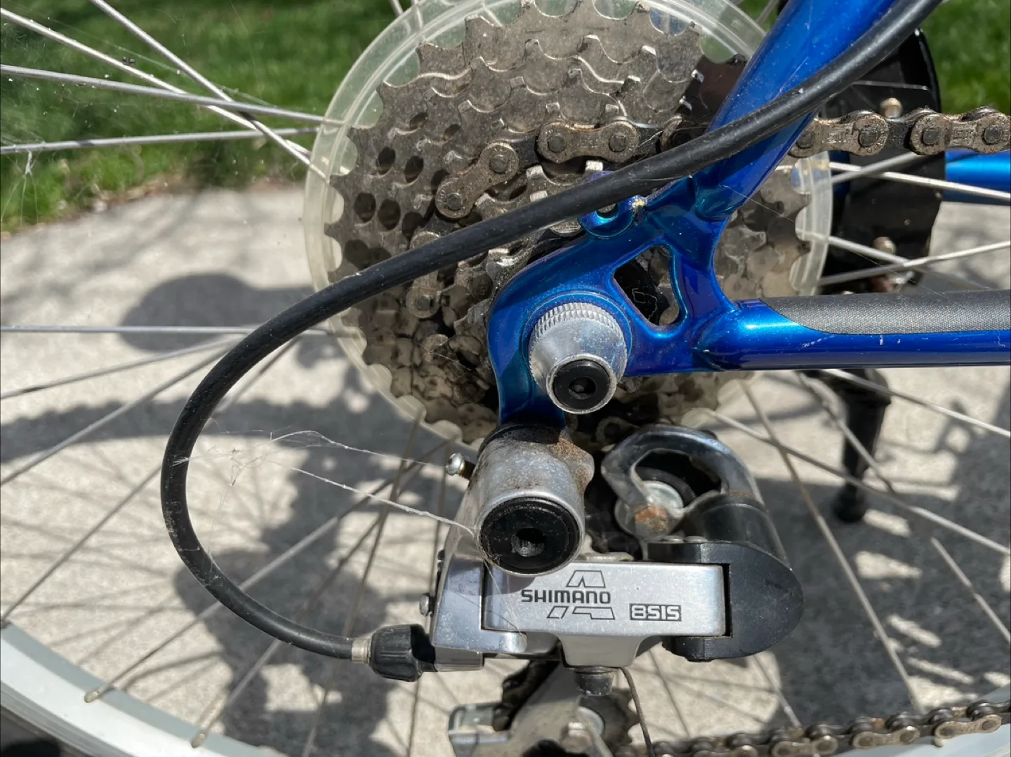 Jamis Durango Sport Mountain Bike image indicator(4)