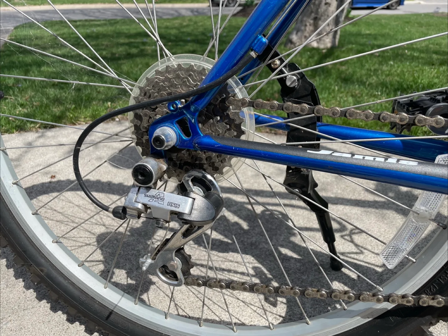 Jamis Durango Sport Mountain Bike image indicator(3)