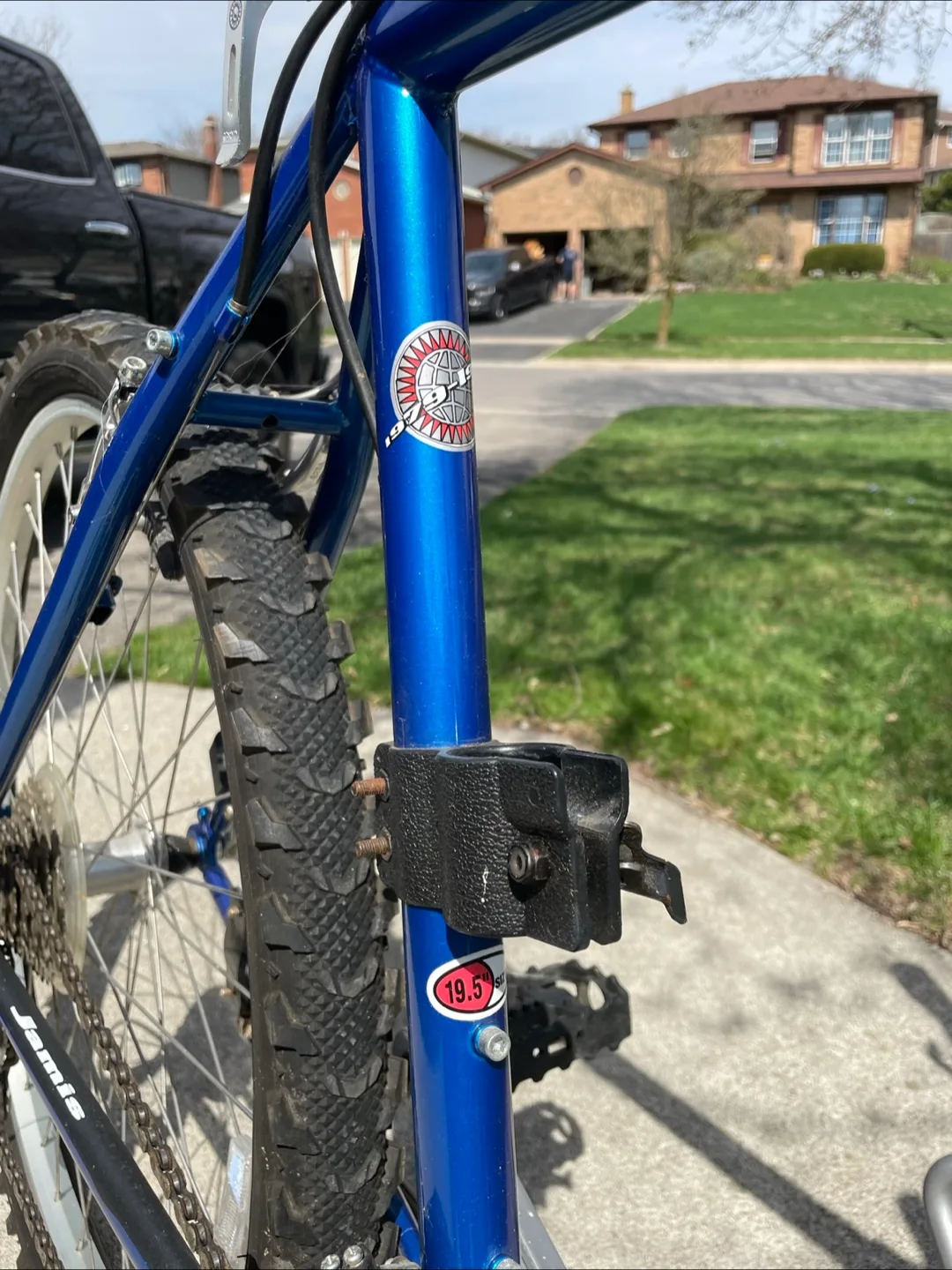 Jamis Durango Sport Mountain Bike image indicator(7)