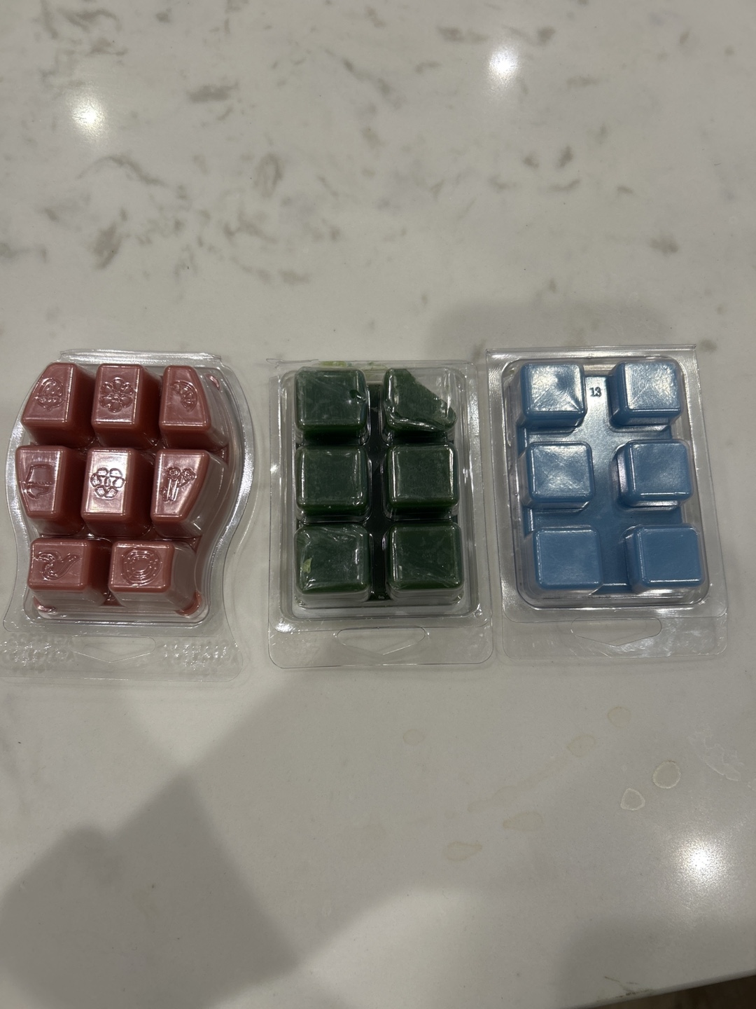 3 Scented Wax Melts - Scentsy, ScentSationals, and Mainstays - photo 2