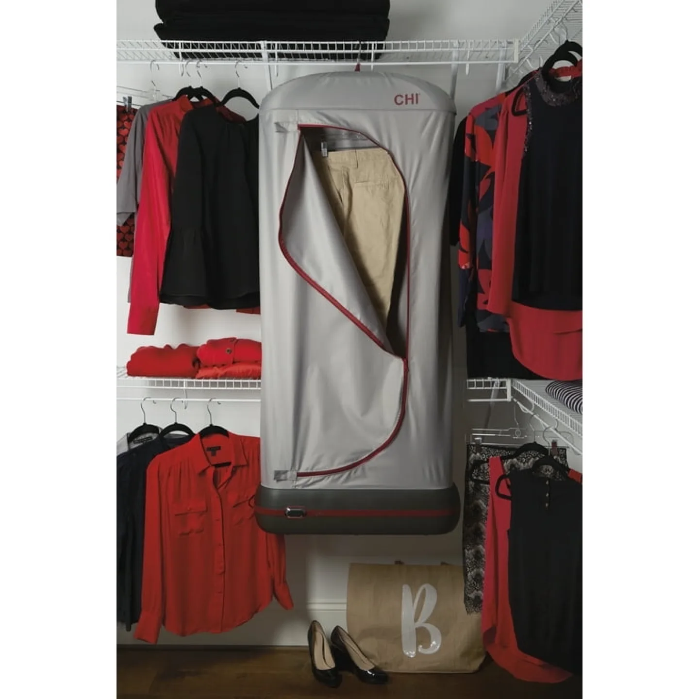 Clothes Steamer thumbnail