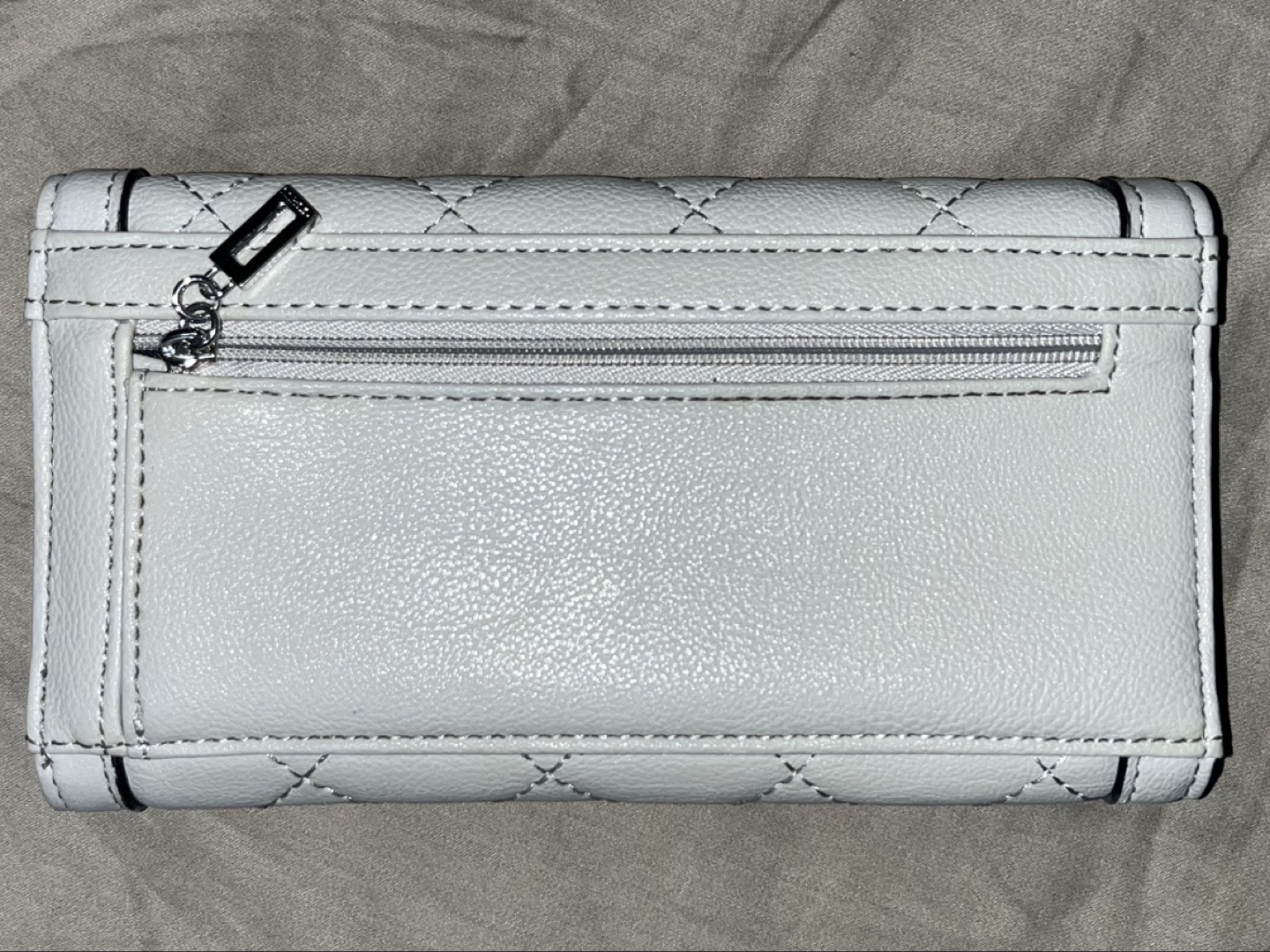 Guess Quilted Wallet - photo 2