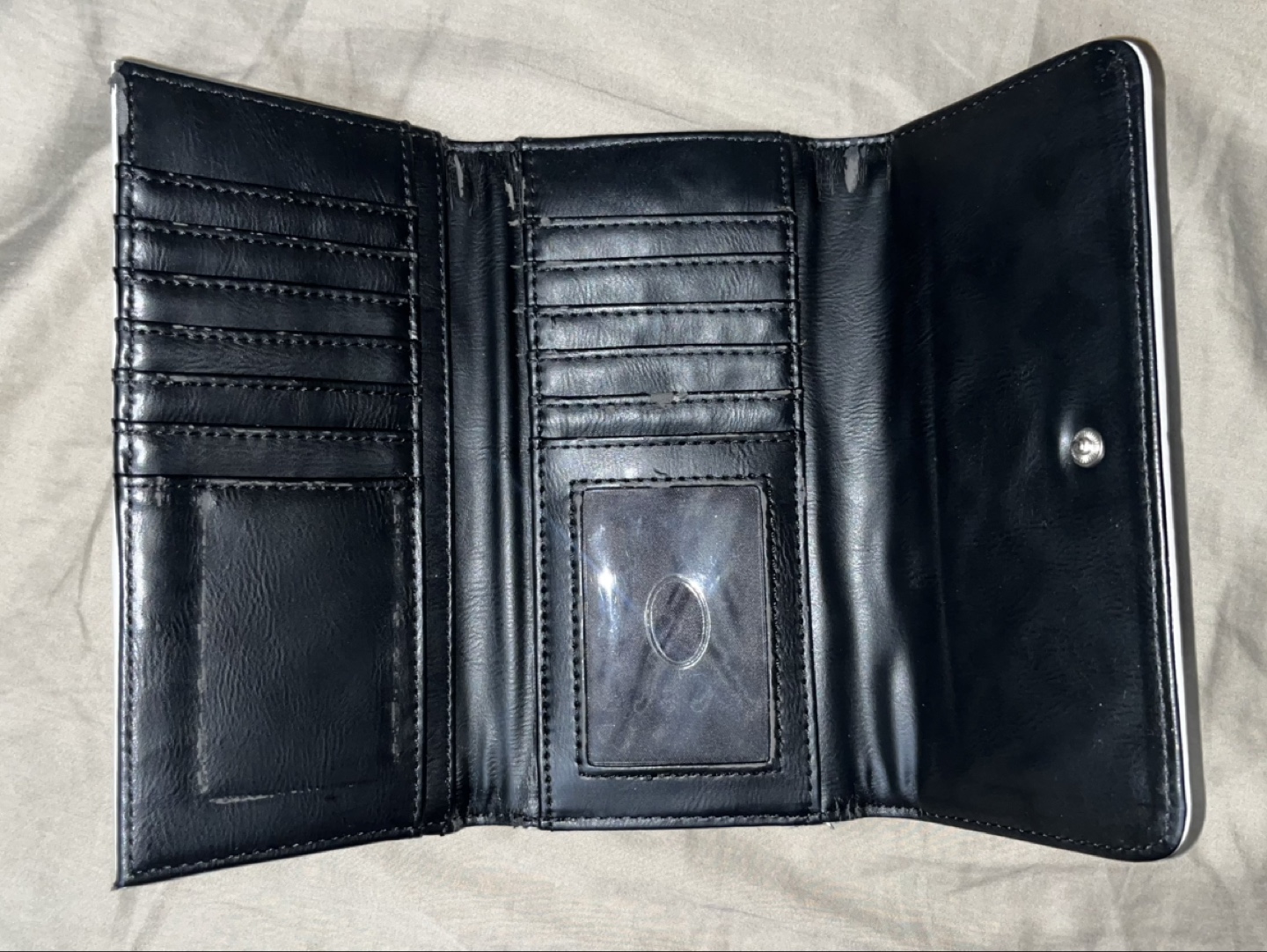 Guess Quilted Wallet - photo 3