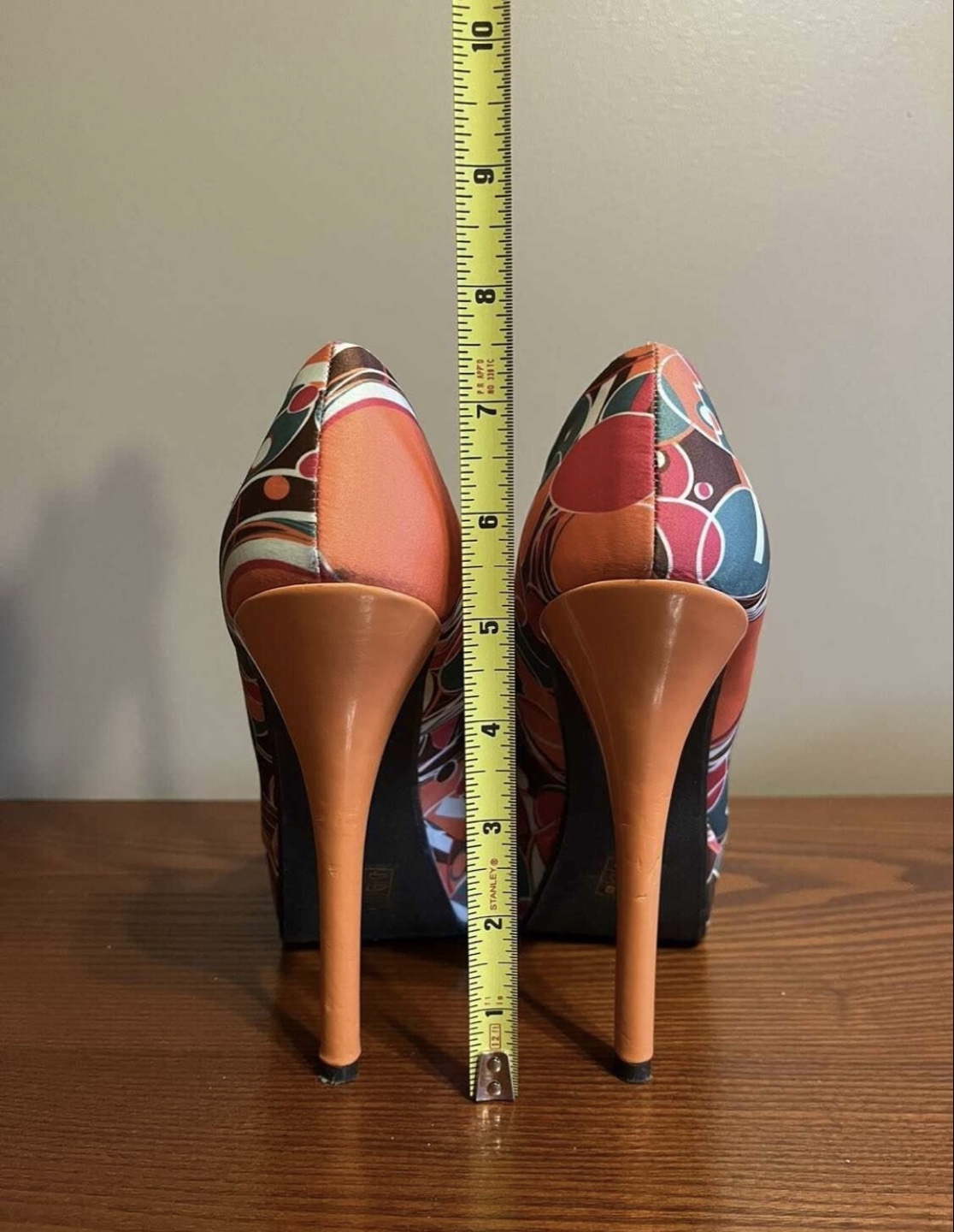 LADIES HIGH HEELS (Size 7 & 7M) - photo 3