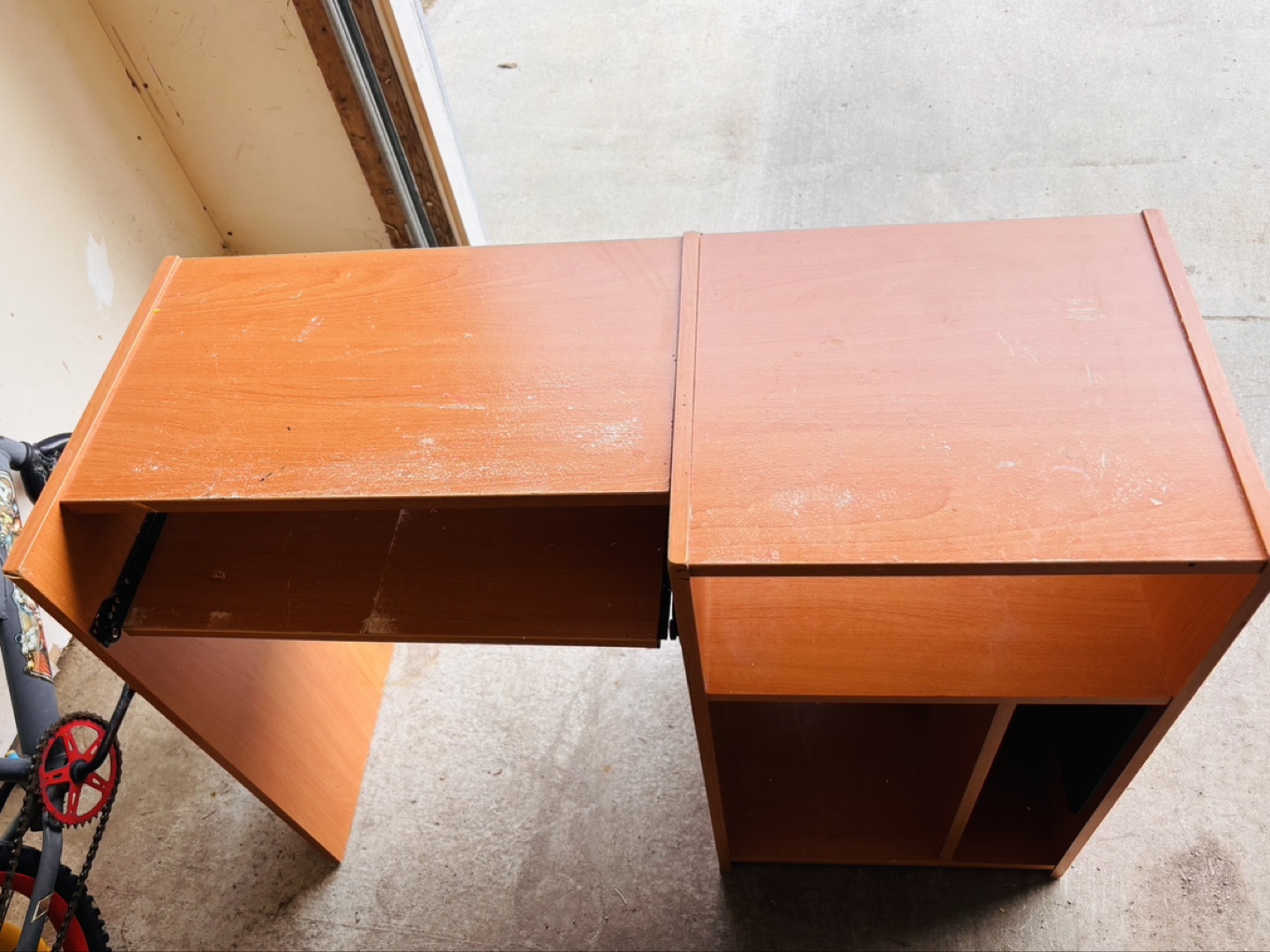 Used Computer Desk