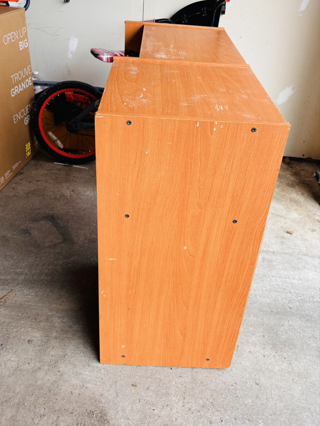 Used Computer Desk - photo 3