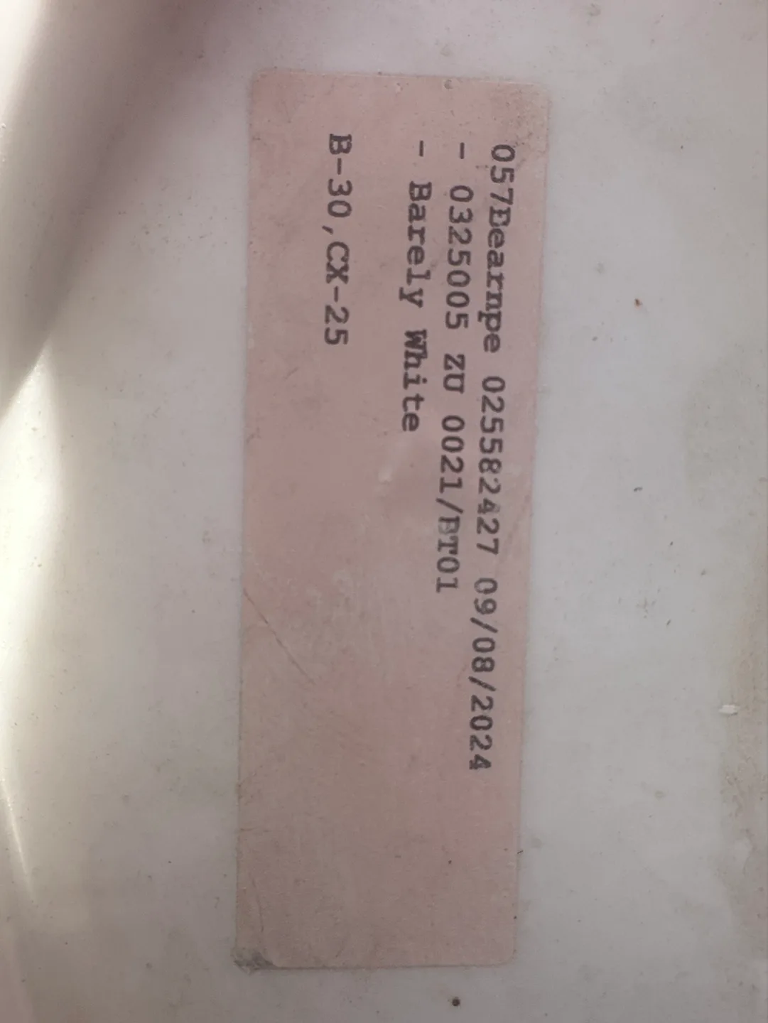 Cloverdale Paint - Interior Eggshell Latex & Drywall Primer image indicator(3)