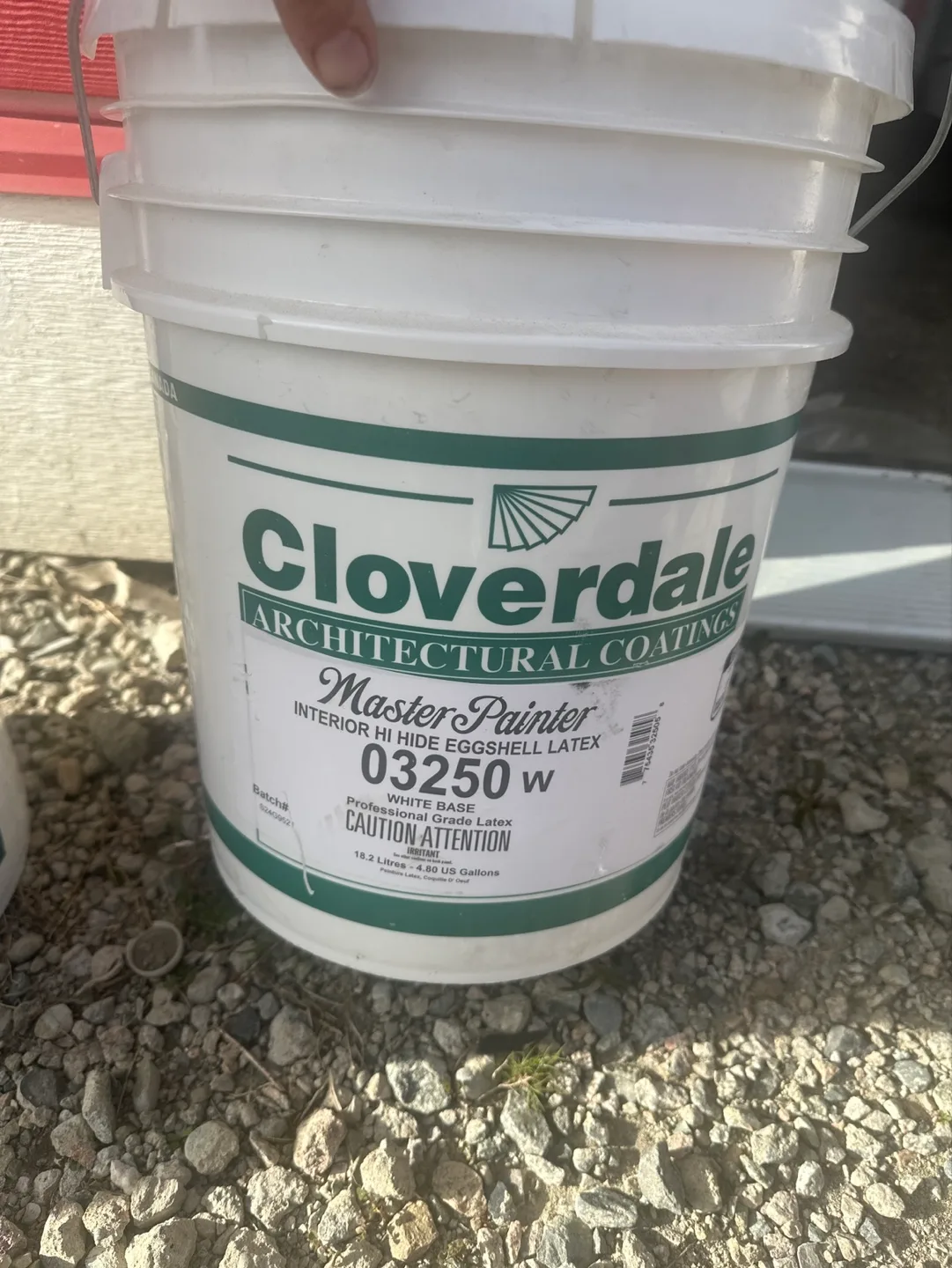 Cloverdale Paint - Interior Eggshell Latex & Drywall Primer image indicator(2)