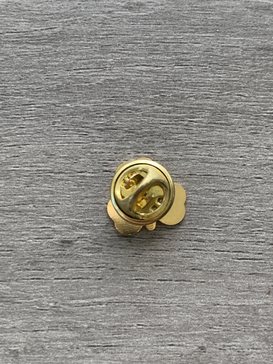 Shamrock ☘️ 3 leaf glover pin - photo 3