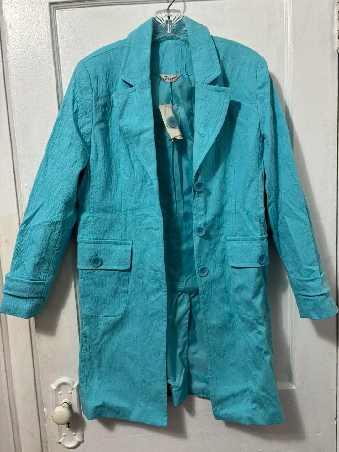 Jessica robin’s blue jacket thumbnail