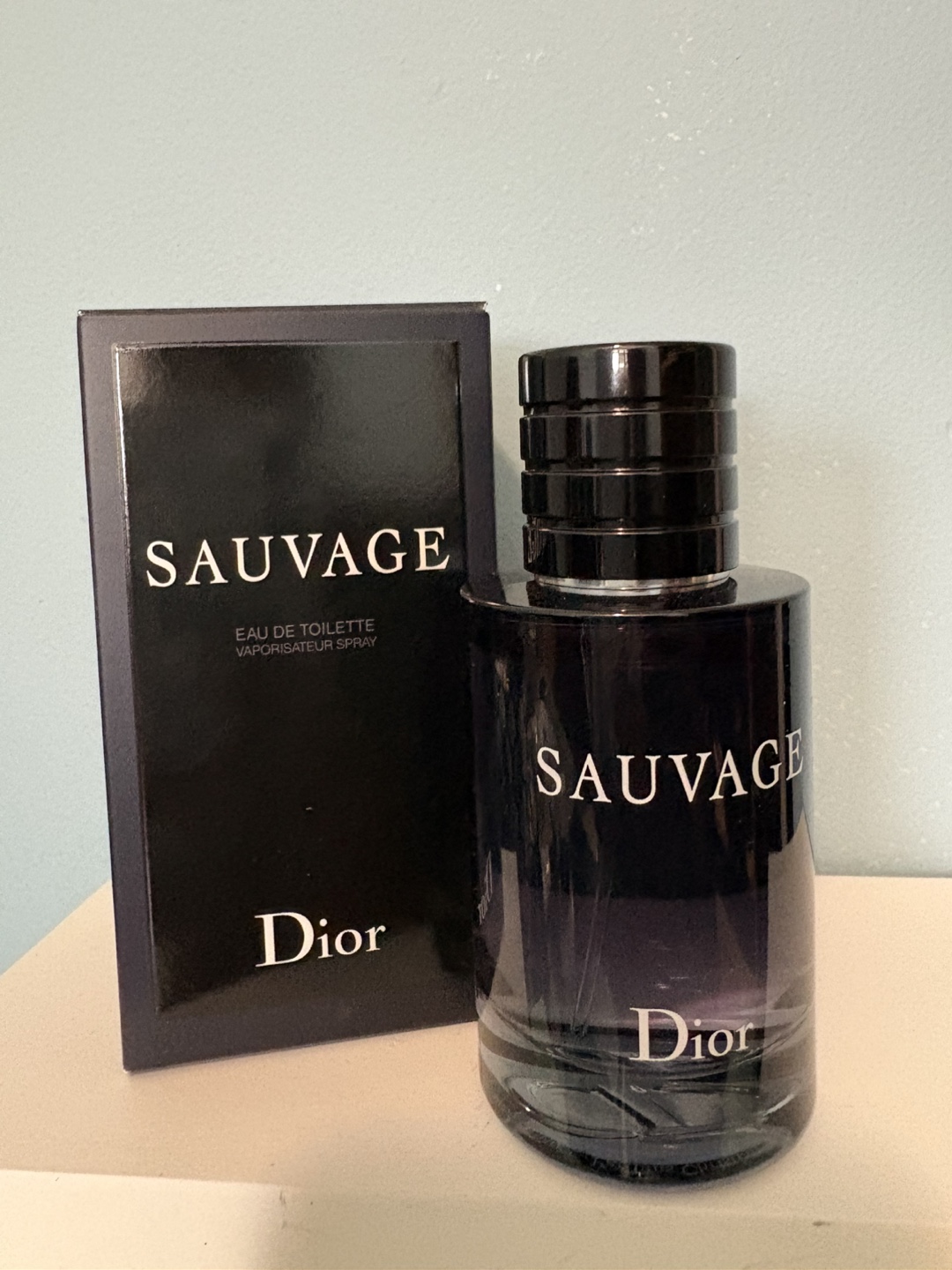 Dior Sauvage Eau De Toilette
