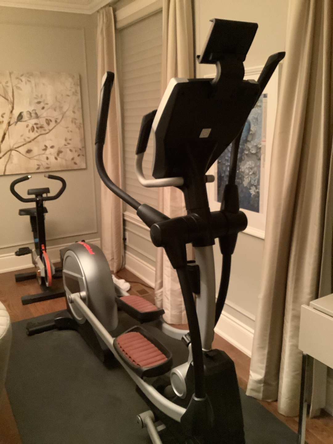 Gym elliptical - Long Strides - photo 4