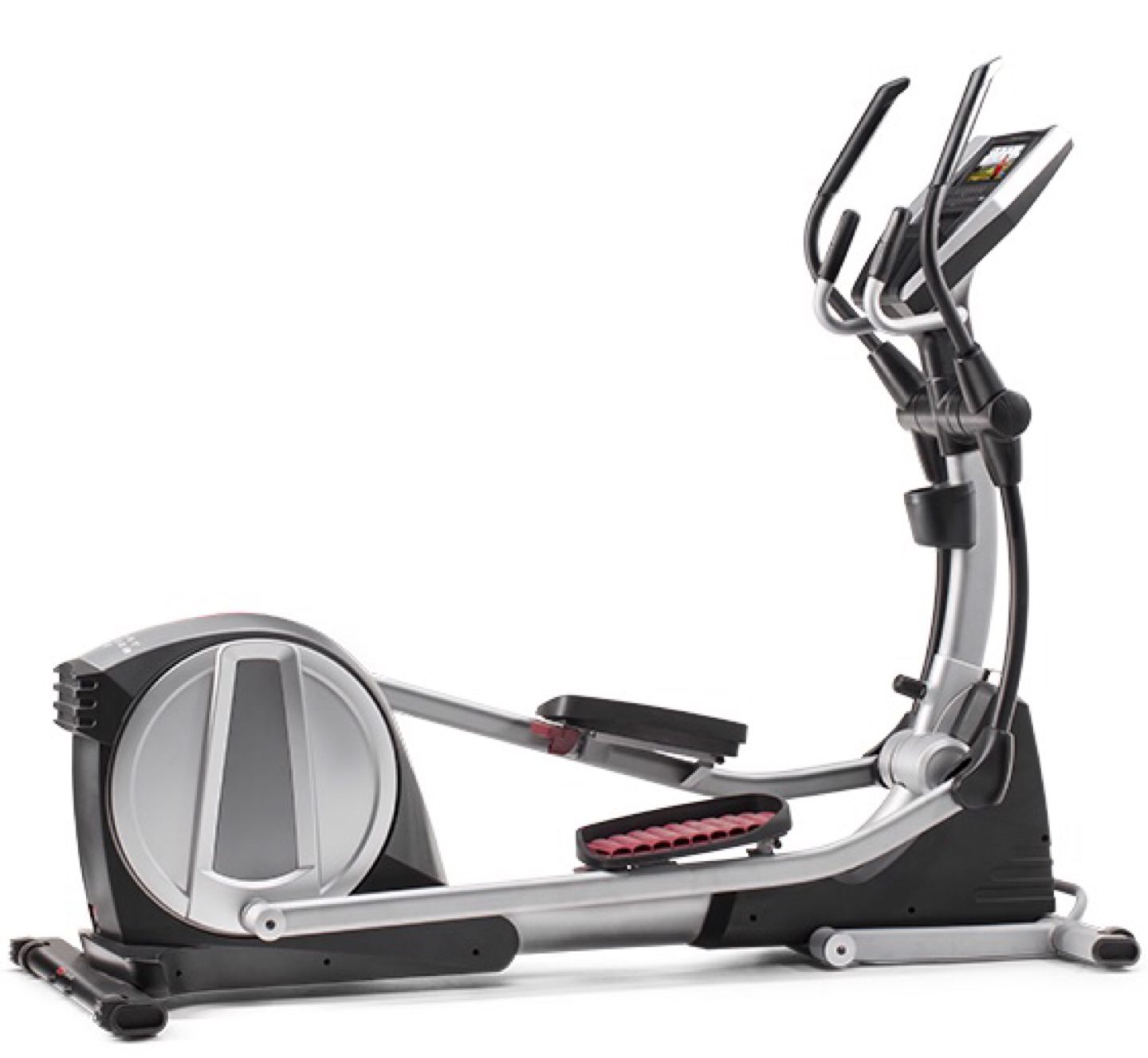 Gym elliptical - Long Strides