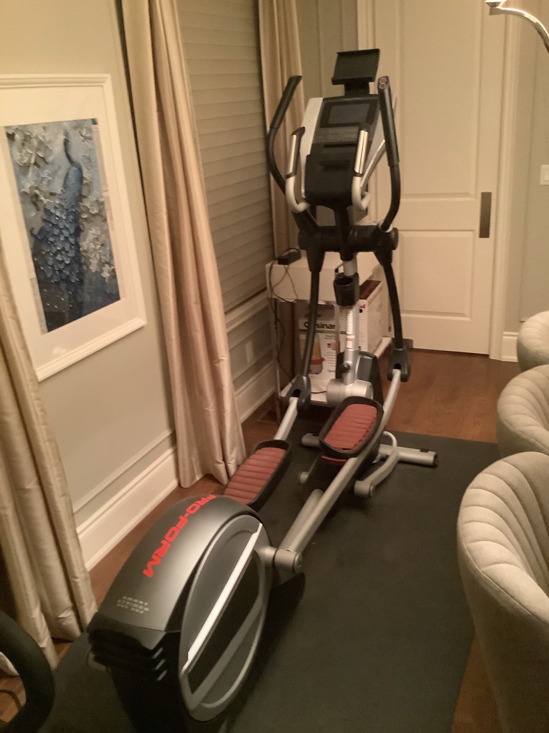 Gym elliptical - Long Strides - photo 2