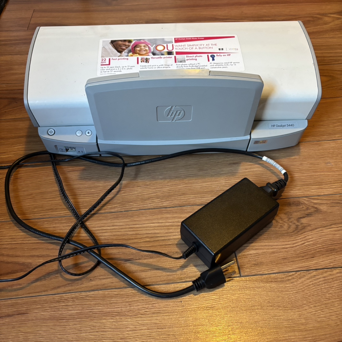 HP Deskjet 5440 Printer