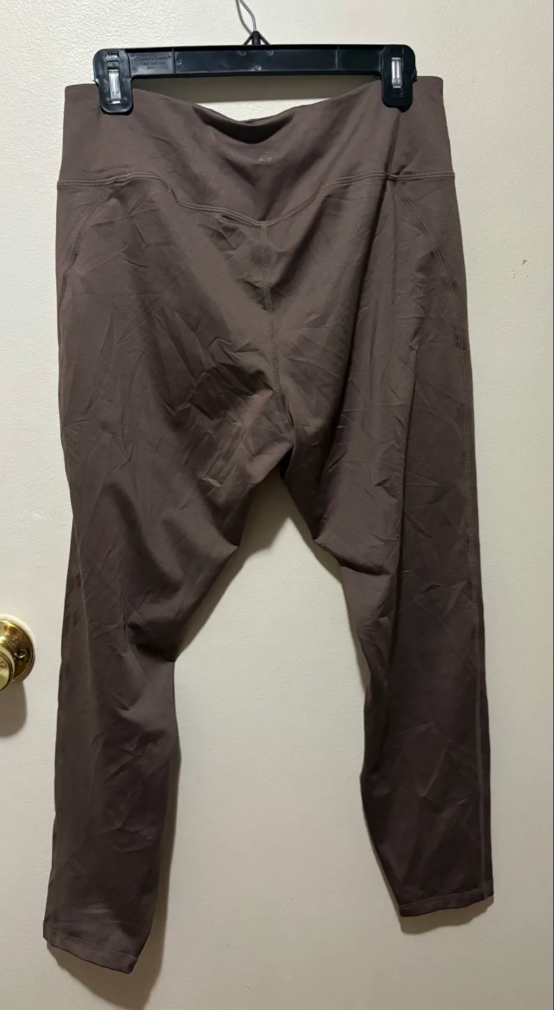 Joe Fresh X Sasha Exeter  Leggings - Size Large image indicator(2)