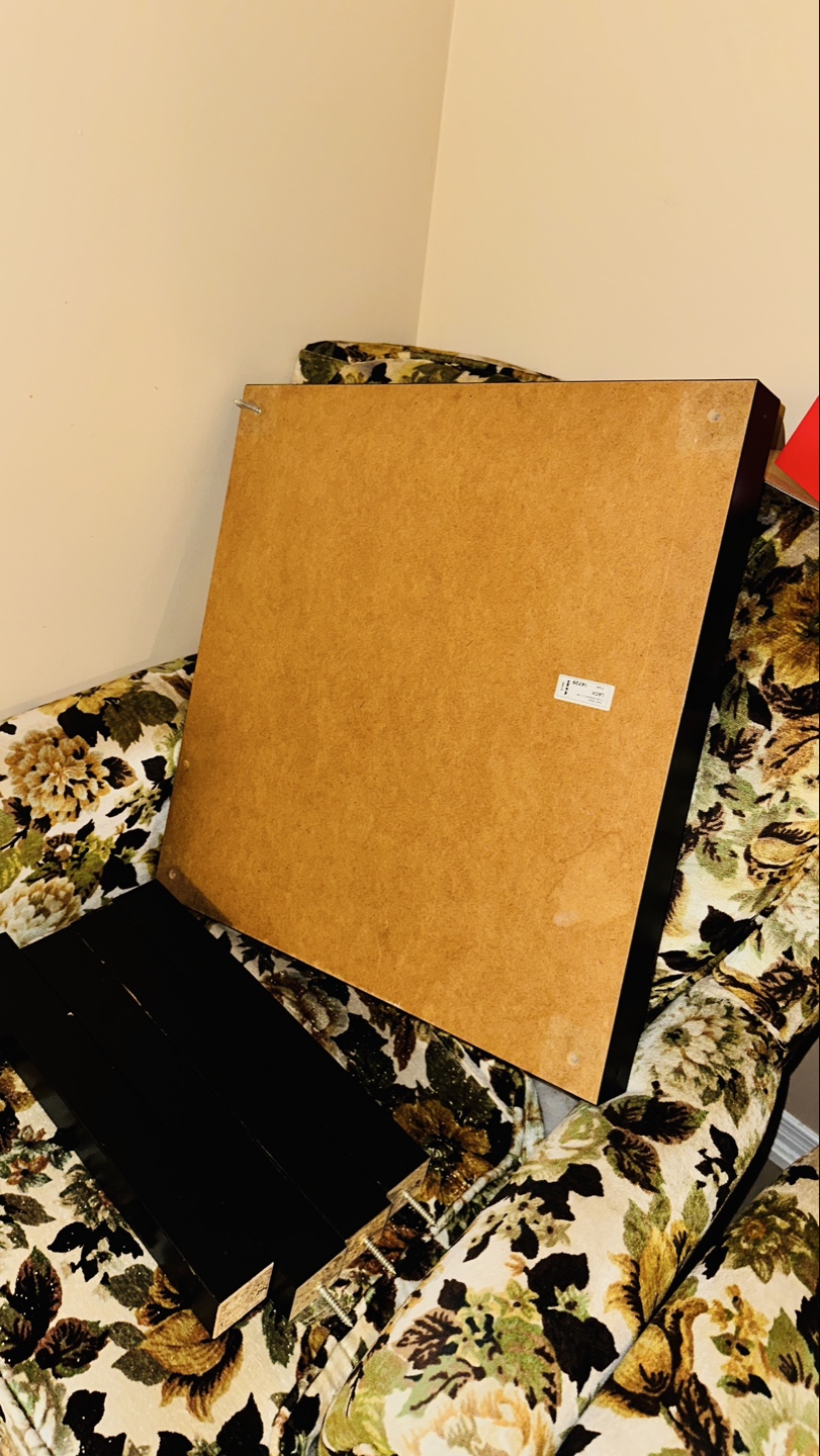 IKEA Lack Side Table - Black - photo 5